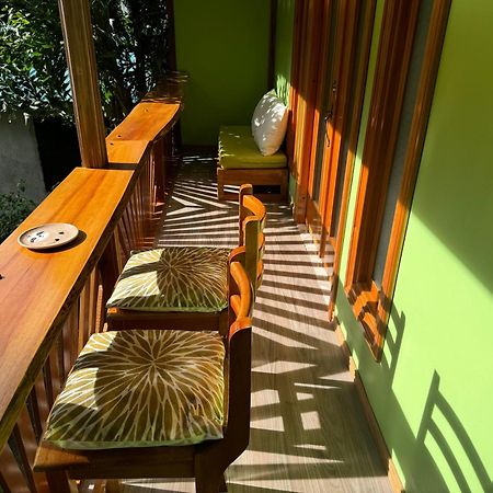 Chilamate Room Tortuguero Exterior foto